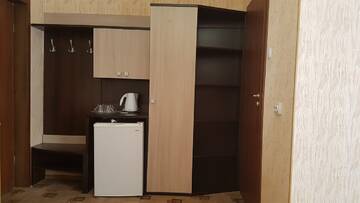 Фото номера Двухместный стандартный номер Гостиница Энигма г. Николаевка 4