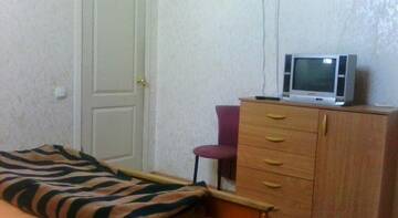 Фото номера Стандартный четырехместный номер Гостиница Три Кита г. Николаевка 8