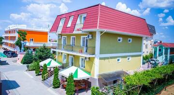 Фото Гостиница Altin г. Николаевка 1