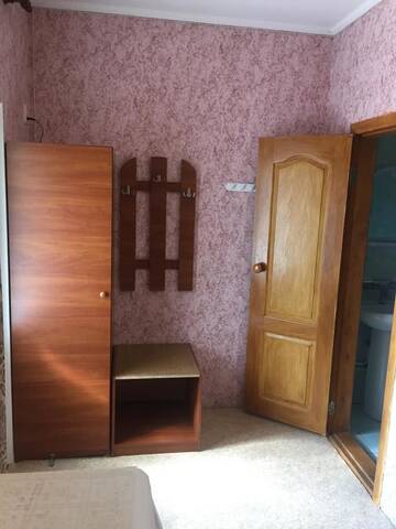 Фото номера Четырехместный номер Гостевой дом Романтика г. Николаевка 4