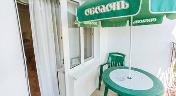 Фото номера Люкс Гостевой дом Green House г. Николаевка 4