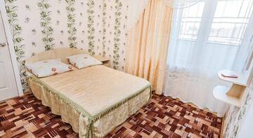 Фото номера Двухместный номер с 1 кроватью Гостевой дом Green House г. Николаевка 2