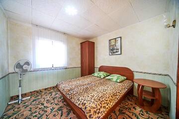 Фото номера Дом эконом класса Гостиница Парадиз г. Николаевка 4