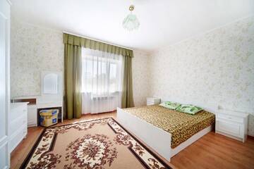Фото номера Люкс Гостиница Парадиз г. Николаевка 2