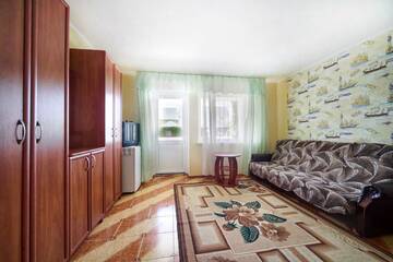 Фото номера Полулюкс  Гостиница Парадиз г. Николаевка 5