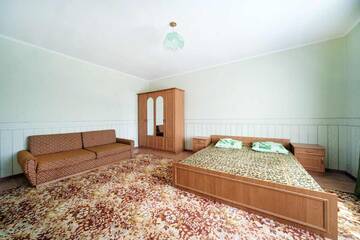 Фото номера Люкс Гостиница Парадиз г. Николаевка 3
