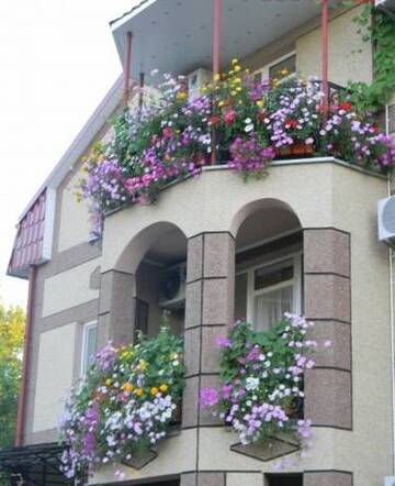 Фото номера Номер &quot;Стандарт&quot; Гостевой дом Villa Sany г. Николаевка 16