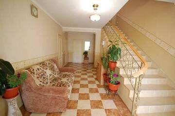 Фото номера Номер &quot;Стандарт&quot; Гостевой дом Villa Sany г. Николаевка 15