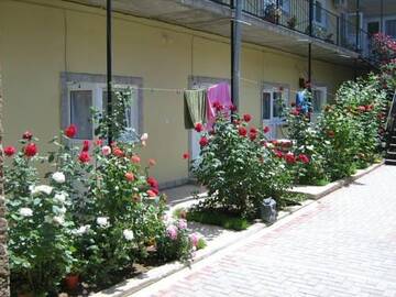 Фото Гостиница on Trudovaya 26 г. Николаевка 3