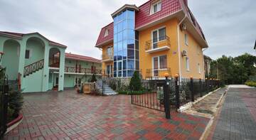Фото номера Номер &quot;Стандарт&quot; Гостиница Сон г. Николаевка 19