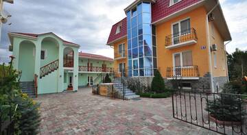 Фото номера Номер &quot;Стандарт&quot; Гостиница Сон г. Николаевка 30