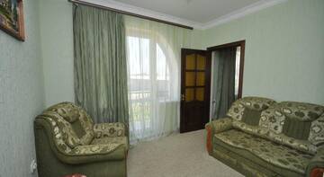Фото номера Люкс с 2 спальнями Гостевой дом Dolphin Cottage г. Николаевка 5