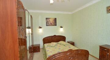 Фото номера Люкс с 2 спальнями Гостевой дом Dolphin Cottage г. Николаевка 9