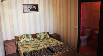 Фото Гостевой дом Inn laguna г. Николаевка 2