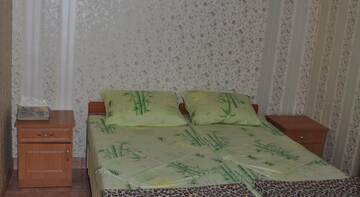Фото номера Двухместный номер с 1 кроватью или 2 отдельными кроватями и душем Гостевой дом Inn laguna г. Николаевка 4