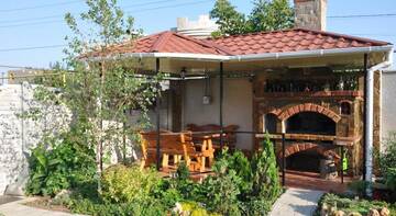 Фото Гостевой дом Inn laguna г. Николаевка 1