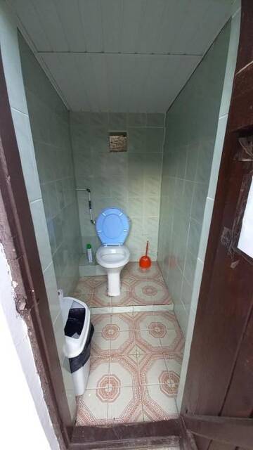 Фото номера Бюджетный двухместный номер с 2 отдельными кроватями Гостевой дом У Фаины г. Николаевка 6