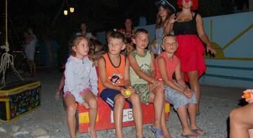 Фото номера Номер &quot;Стандарт&quot; База отдыха Naladchik г. Николаевка 35